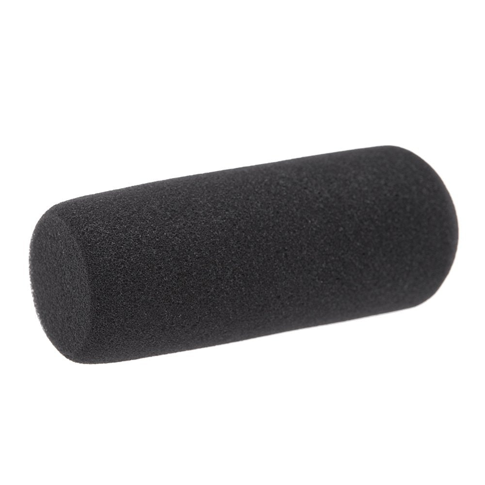 Andoer 12cm Mic Microphone Foam Sponge Windscreen Shotgun Cover for Microphone