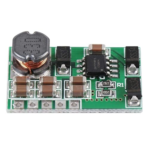 2PCS DC-DC Boost Converter, 3.3V-13V to 15V Step-Up Converter Board