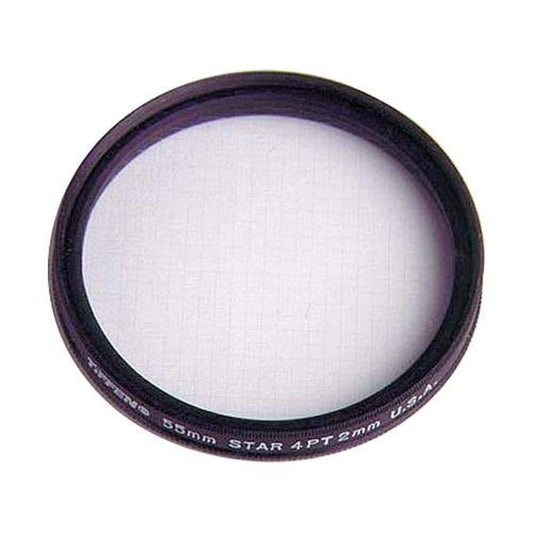 Tiffen 58mm 4-Point Star Camera Lens Filter