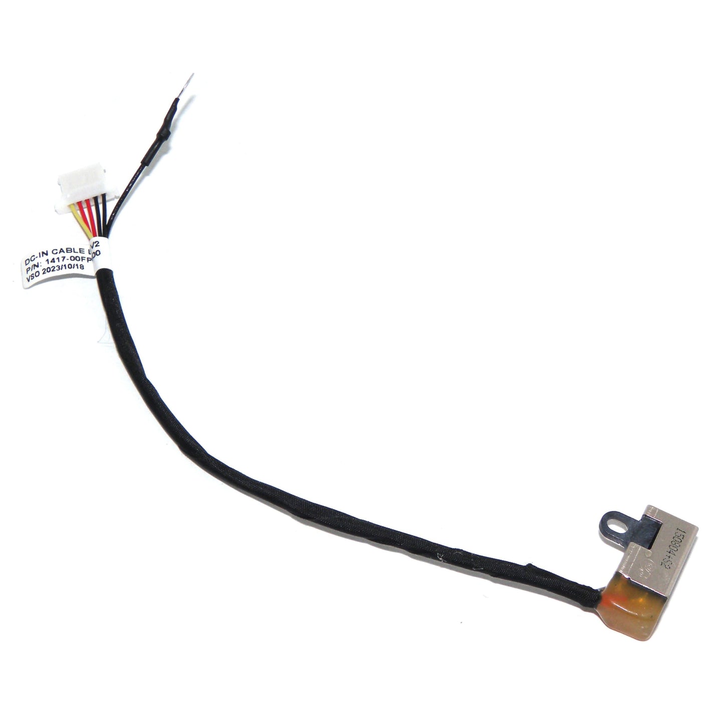 Replacement DC in Power Jack Cable Charging Port for Dell Latitude 12 Rugged Tablet 7202 7212 1417-00FP000