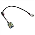 GinTai Laptop DC Power Jack W/Cable Replacement for ACER Aspire 5755-6493 5755-6699