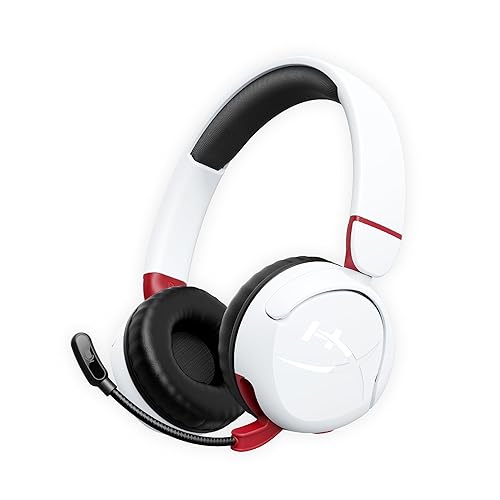 Cloud Mini Kids Wireless (White)