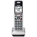 Panasonic Cordless Phone Handset Accessory Compatible with KX-TGF97x Series Cordless Phone Systems - KX-TGFA97S