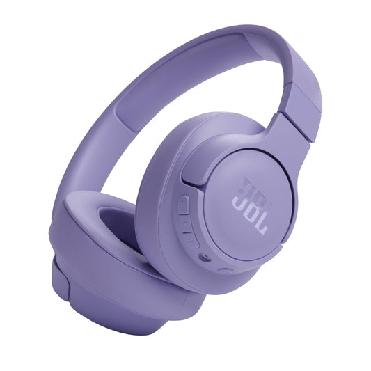 JBL Tune 720BT - Wireless Over-Ear Headphones with JBL Pure Bass Sound, Bluetooth 5.3, Up to 76H Battery Life and Speed Charge, Lightweight…