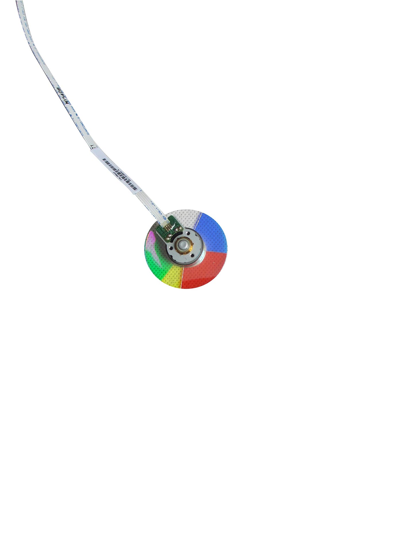 HCDZ Replacement Color Wheel for Benq MP611C MP622C DLP Projector DLP Projector