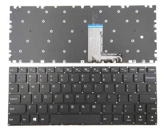 LPH Replacement Keyboard for Lenovo Yoga 310-11 310-11IAP 710-11 710-11IKB 710-11ISK Laptop
