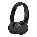 PHILIPS H3209 Wireless Headphones,On-Ear Bluetooth Headphones, Dynamic Bass, Sound Signature,Clear Call,25H Battery Life,Fast Charging,Soft Ear…