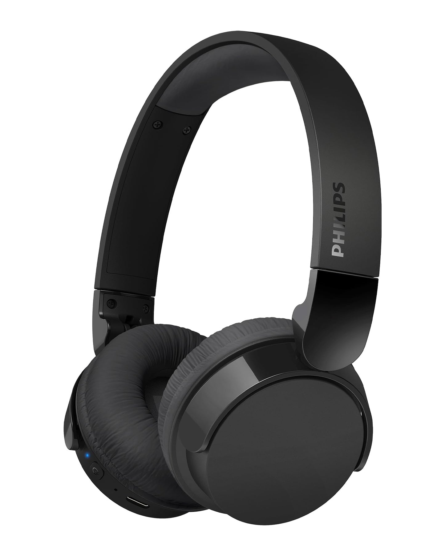 PHILIPS H3209 Wireless Headphones,On-Ear Bluetooth Headphones, Dynamic Bass, Sound Signature,Clear Call,25H Battery Life,Fast Charging,Soft Ear…