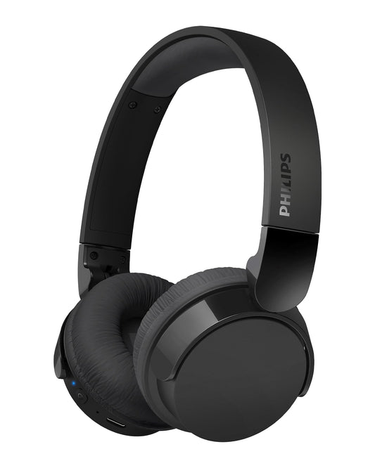 PHILIPS H3209 Wireless Headphones,On-Ear Bluetooth Headphones, Dynamic Bass, Sound Signature,Clear Call,25H Battery Life,Fast Charging,Soft Ear…