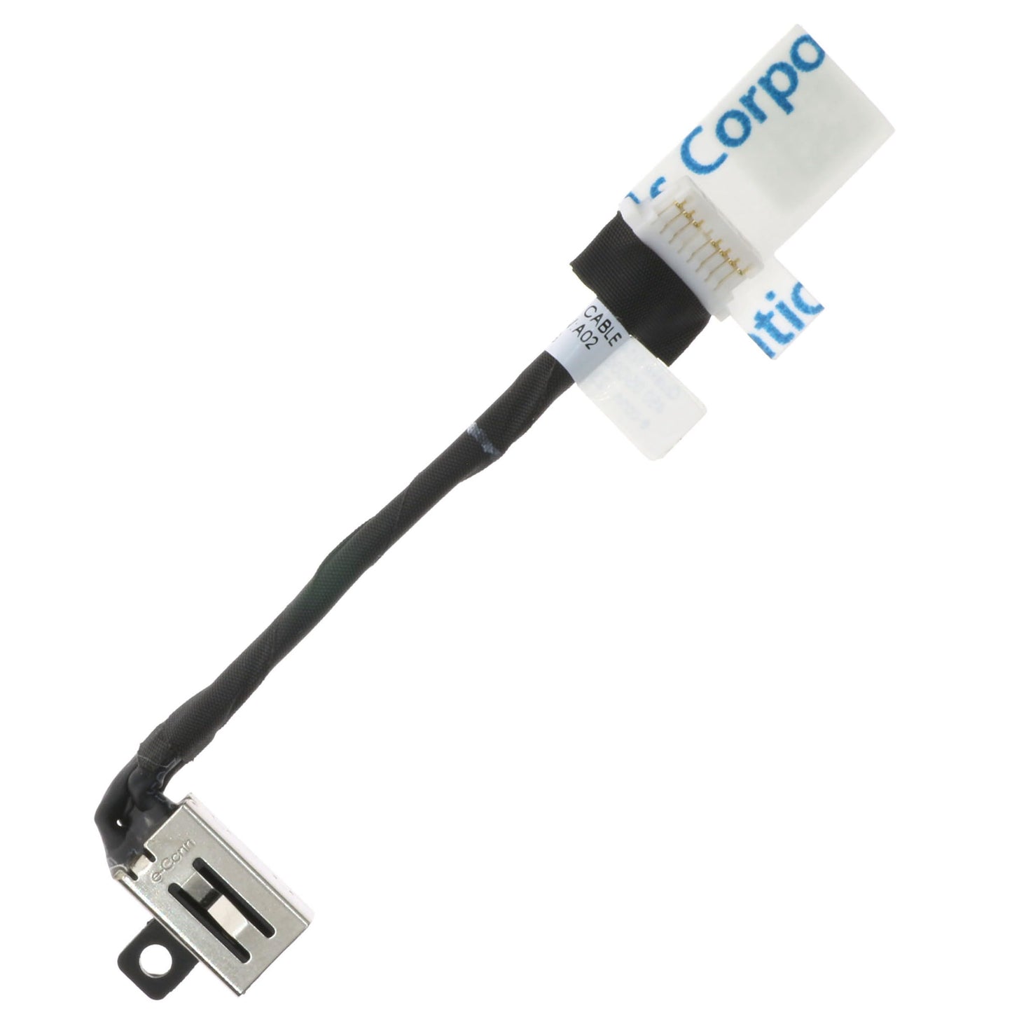 Wobeater Replacement DC Power Jack Socket Charging Port for Dell Inspiron 14 5430 07NN5V 450.0SC0G.0011 450.0SC0G.0012