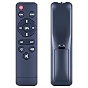 NTQinParts Replacement Remote Control Controller for AuKing M8-F Mini Home Theater Video Projector