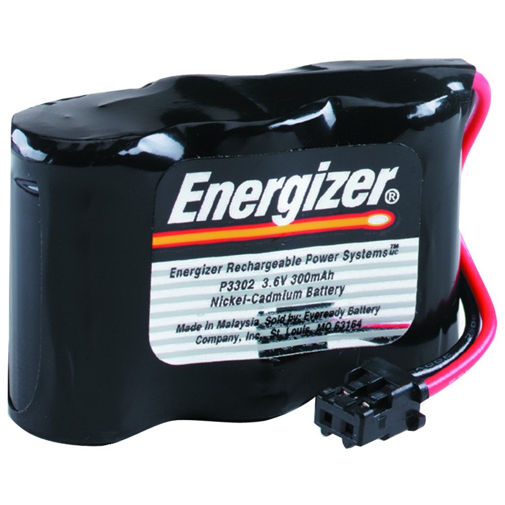 Energizer P-3302 Cordless Phone Power Pack