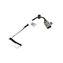 Zahara DC in Power Jack Cable Replacement for Dell Vostro 14 5459 5459R 5458 DD0AM8AD000 K2J4F