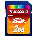 Canon Powershot A460 Digital Camera Memory Card 2GB Standard Secure Digital (SD) Memory Card
