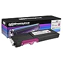 SPEEDYINKS Compatible Replacement for Dell High-Yield Magenta 593-BBBS Toner Cartridge for use in C2660dn and C2665dnf Dell Printers