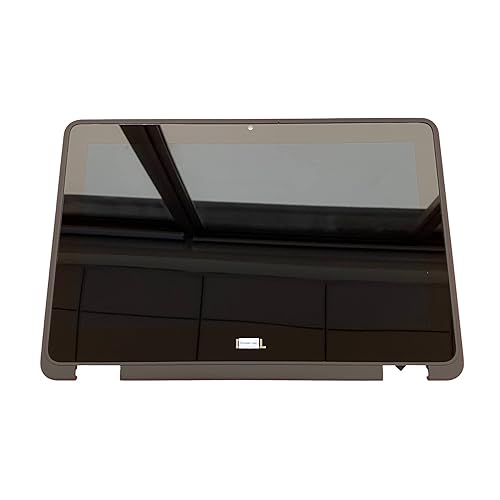 11.6 inch Touch Screen Display LCD Module LCD Digitizer Assembly for Dell Latitude 3190 DD9NC 9KNWN 0DD9NC 09KNWN 04R0FT 4R0FT