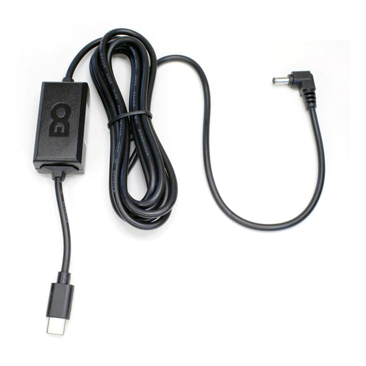 EDOTech Compatible 6 Ft USB Type C Power Cord for Cobra Rad 480i 450 380 350 Xrs9370 Spx955 Radar Laser Detector