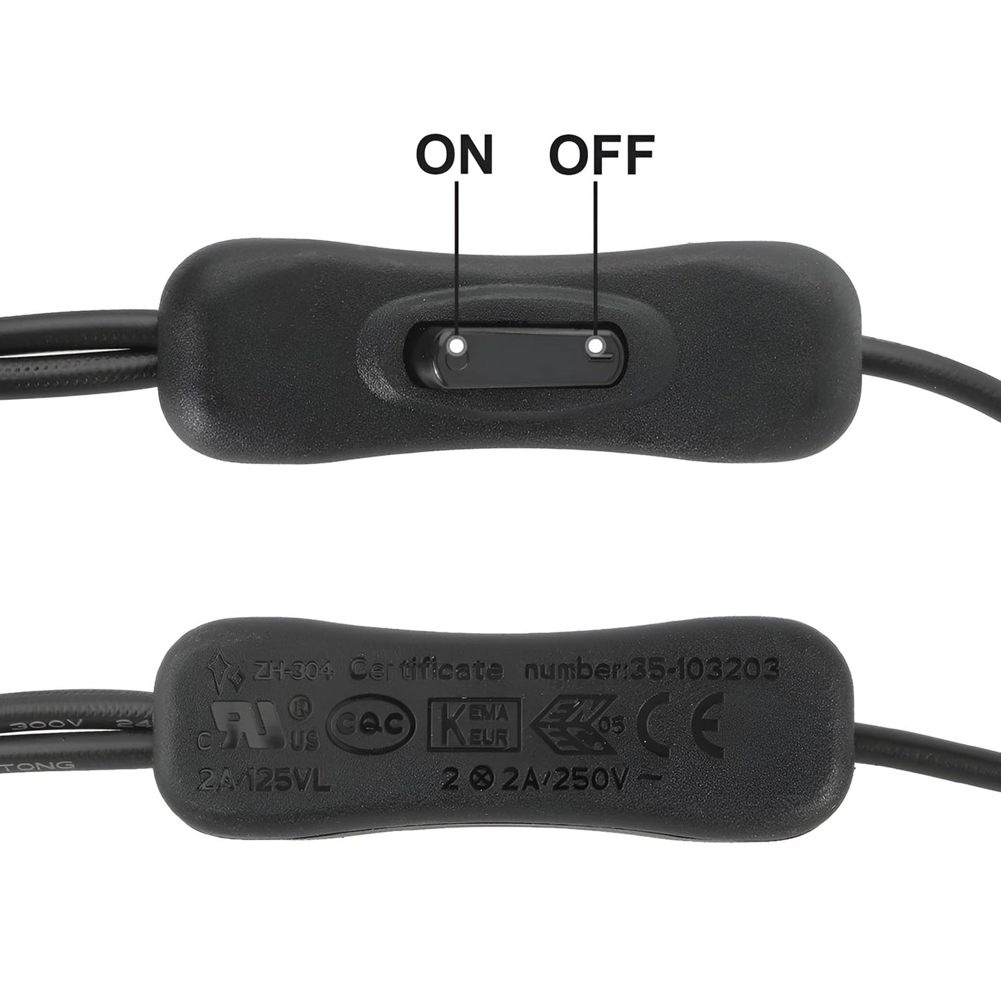 HSZJsto DC 12V Voltage Step-Up USB to Dual 3 & 4-Pin PC Fan Sleeved Power Adapter Cable, DC 5V Step up 5-12V, with 2-Way Splitter Cable