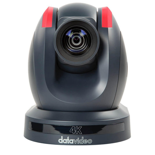 datavideo PTC-305NDI 4K 20x Tracking NDI PTZ Camera, Black