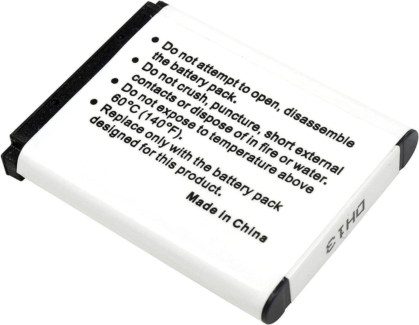 HQRP Rechargeable Battery Compatible with Fuji FUJIFILM NP-45A / NP45A, XP60, XP65, J25, J250, J26, J27, J28, JV150, JX200, JX205, Z700EXR Digital