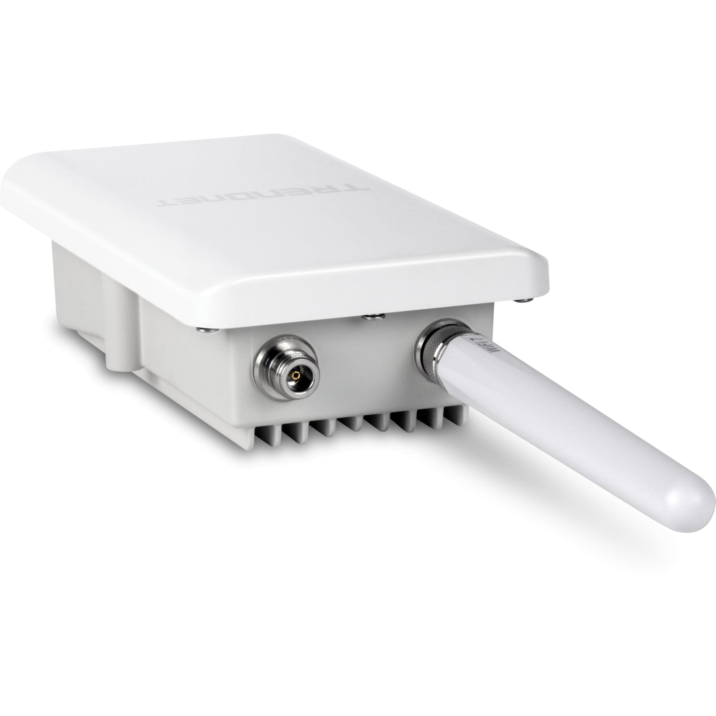TRENDnet 3/6/7 dBi Outdoor Tri-Band Omni Antenna Kit, TEW-A057, 2.4GHz, 5GHz, 6GHz, Compatible with 802.11be/ ax/ac/n/g/b/a Routers and Access Points