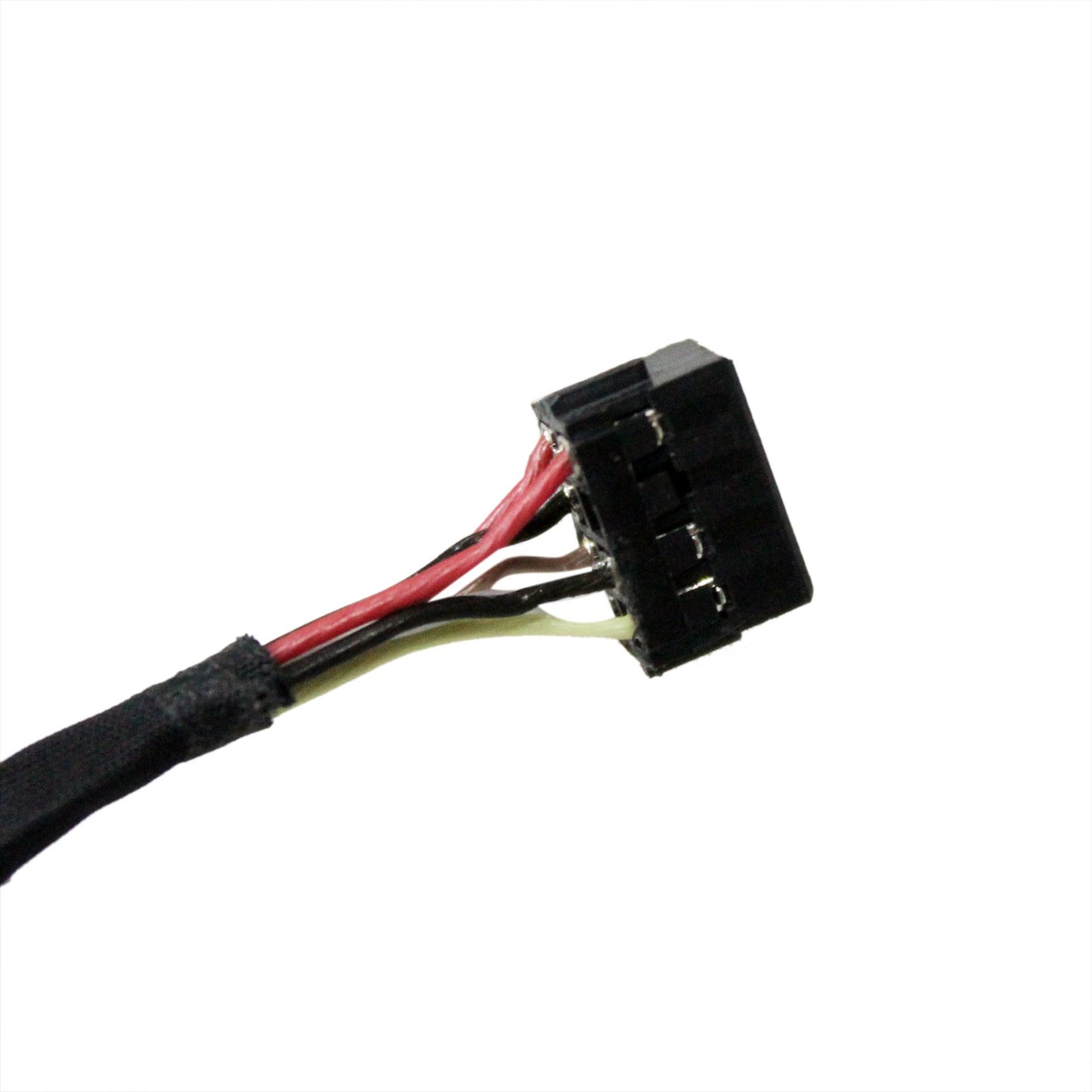 GinTai AC DC Power Jack Harness Socket Replacement for HP Compatible with ProBook 430 440 445 455 710431-SD1 710431-FD1 710431-YD1 721936-001