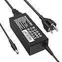 EAGLEGGO AC 100-240V to DC 24V 3A Power Supply Adapter Replacement for Fujitsu Image Scanner FI-Series fi-7160 fi-7180 fi-7260 fi-7280 PA03586-B015…