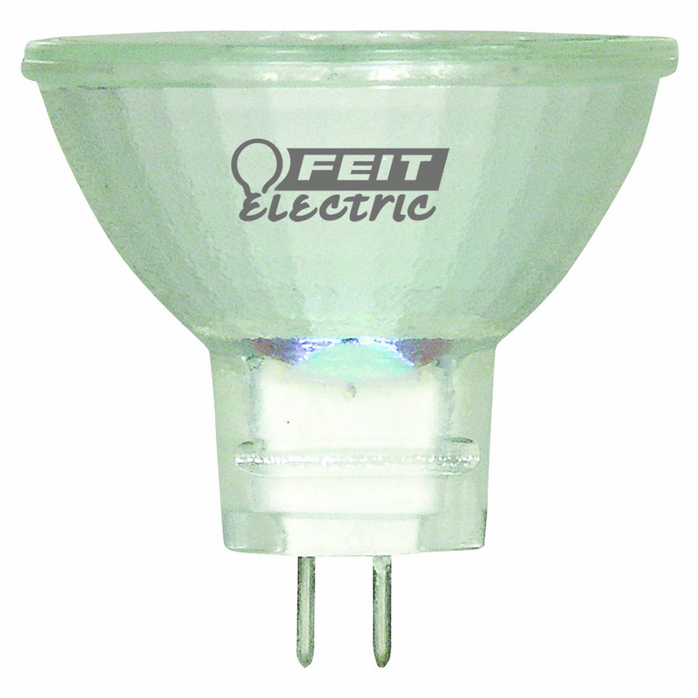 Feit Electric BPQ10MR11 10-Watt Bi Pin Base Halogen
