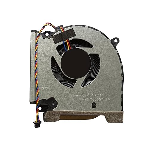 Right Side CPU Cooling Fan Intended for ASUS ROG Strix Scar (2022) G533ZM G533ZS G533ZW G533ZX G533ZW-AS94 G733ZM G733ZW G733ZS G733ZX-DS94 Series