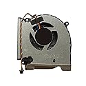 Right Side CPU Cooling Fan Intended for ASUS ROG Strix Scar (2022) G533ZM G533ZS G533ZW G533ZX G533ZW-AS94 G733ZM G733ZW G733ZS G733ZX-DS94 Series