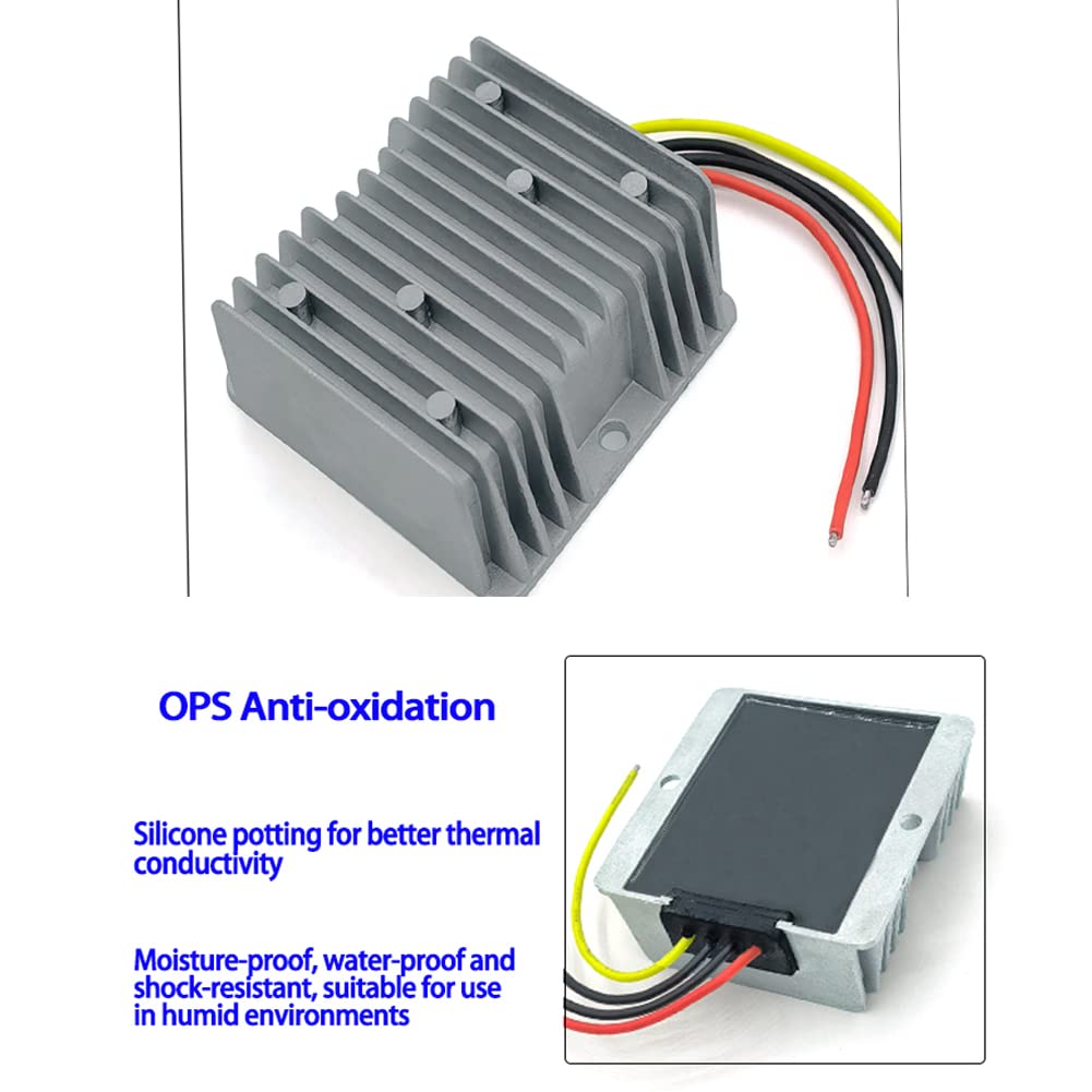 Step Down Converter 5v 15a 75w for 12v to 5v Step Down Converter(Dc12-55v Inputs)