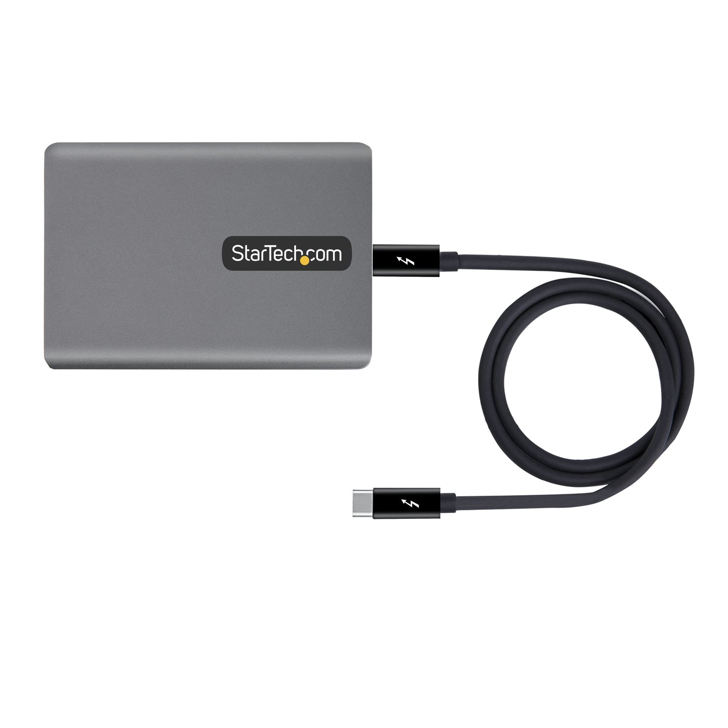StarTech Thunderbolt 3 to Ethernet Adapter, 10GbE, Win/Mac, TAA (TB310G2)