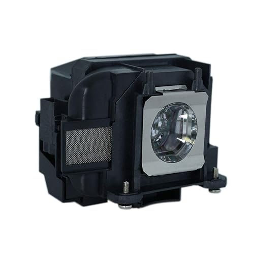 PHO Original Replacement Lamp with Housing for EPSON CB-W18/W28/X17/X18/X20/X21/X22/X24/X25/VS335W,PowerLite Home Cinema 730HD/1222/1262W