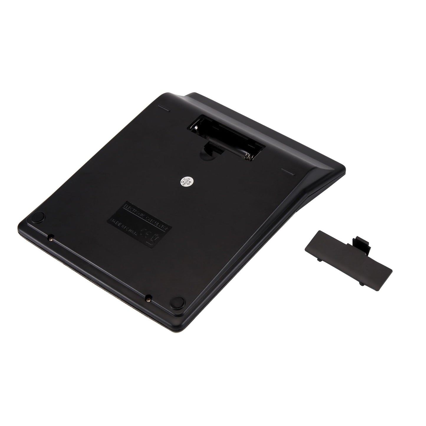 Large Desktop Calculator with 12-Digit Widescreen Display and Large Plastic Buttons for Easy Operation and Viewing