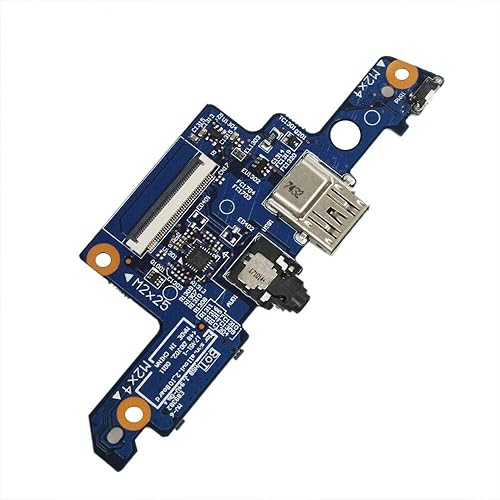 GinTai USB Power Button Board Switch GT02 for HP Envy X360 M6-AQ M6-AR 15-AQ 15-AR Series M6-AR004DX M6-AQ103DX M6-AQ005DX M6-AQ003DX M6-AQ105DX