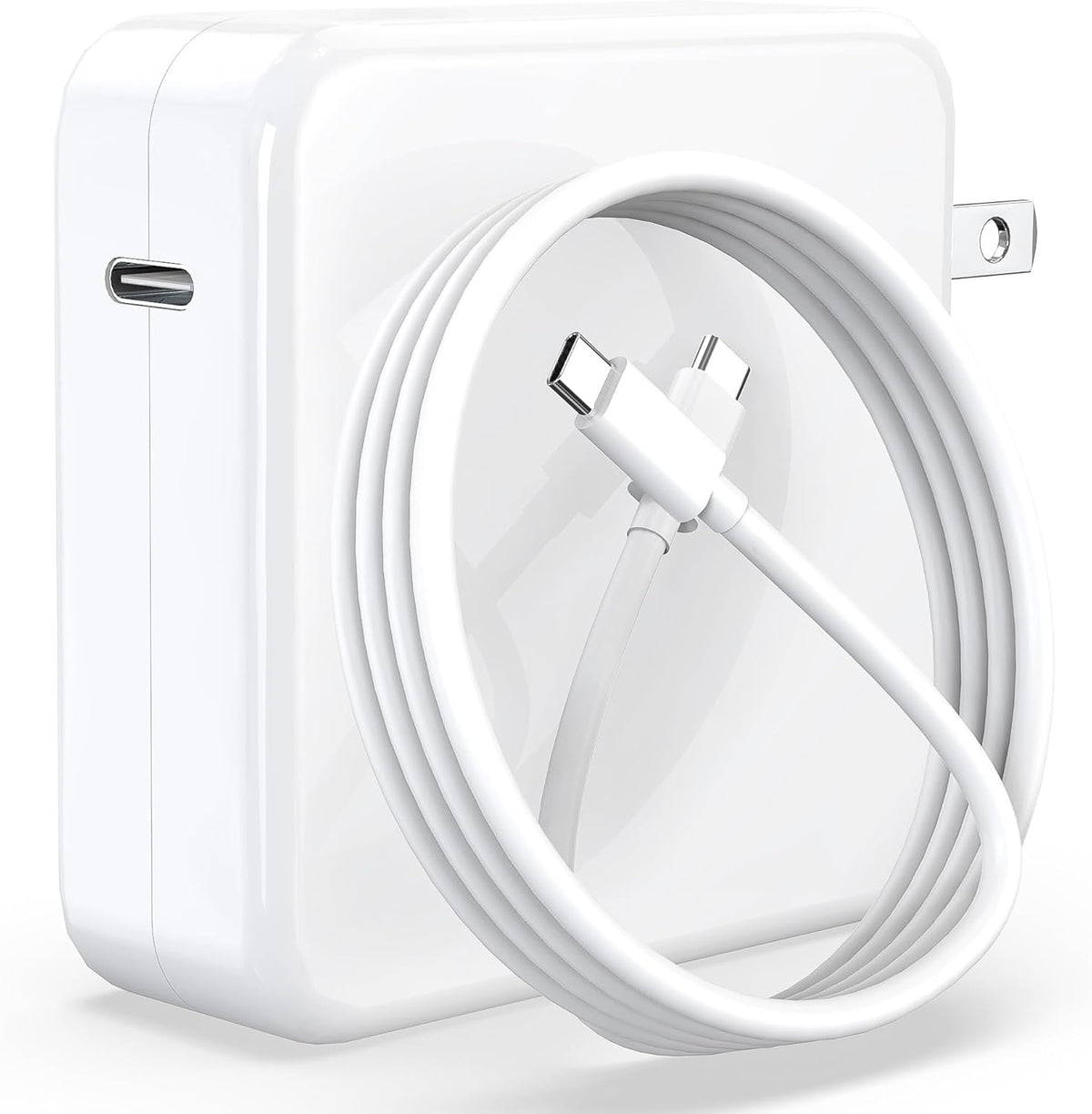 BAJ Charger Replacement for MacBook Pro 100W USB C Fast Charger