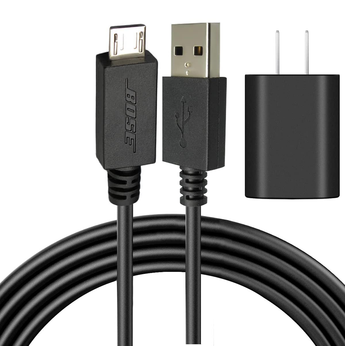 Replacement Charger Cable for Bose SoundLink Color I, II, III, SoundLink Mini 2 II/Revolve Plus, Compatible for Bose SoundLink Revolve, QuietComfort