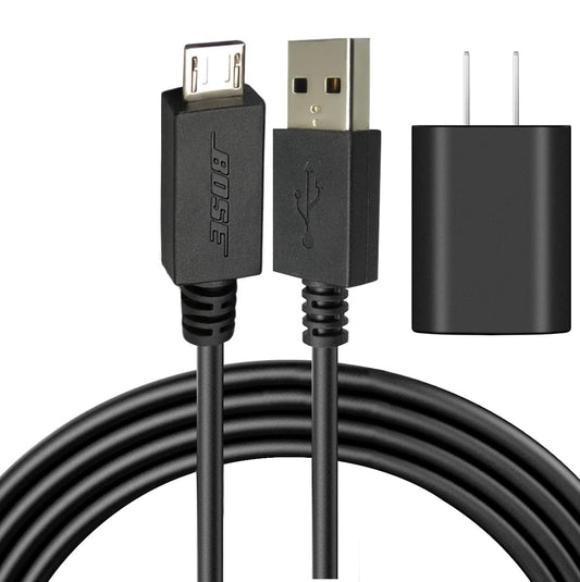 Replacement Charger Cable for Bose SoundLink Color I, II, III, SoundLink Mini 2 II/Revolve Plus, Compatible for Bose SoundLink Revolve, QuietComfort