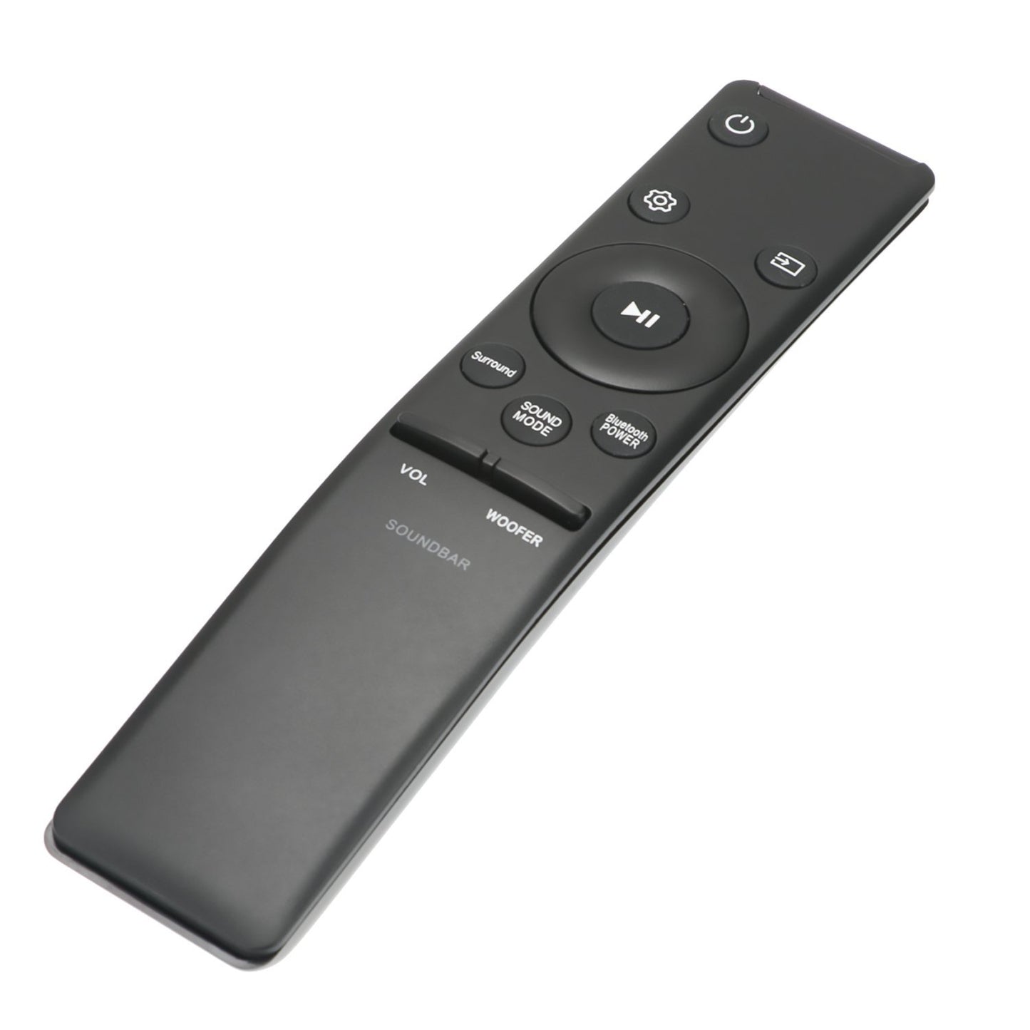 AH59-02758A Replace Remote fit for Samsung Soundbar HW-M450 HW-M4500 HW-M4501 HW-M550 HW-M430 HW-M360 HW-M370 HW-M370/ZA HW-M450/ZA HW-M4500/ZA