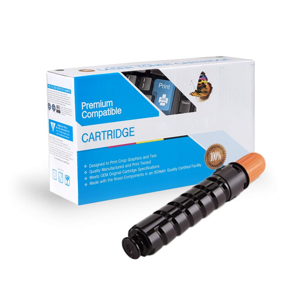 Canon New Black Toner GPR-34, 2786B003AA, ImageRunner 2535/2535i/2545/2545i
