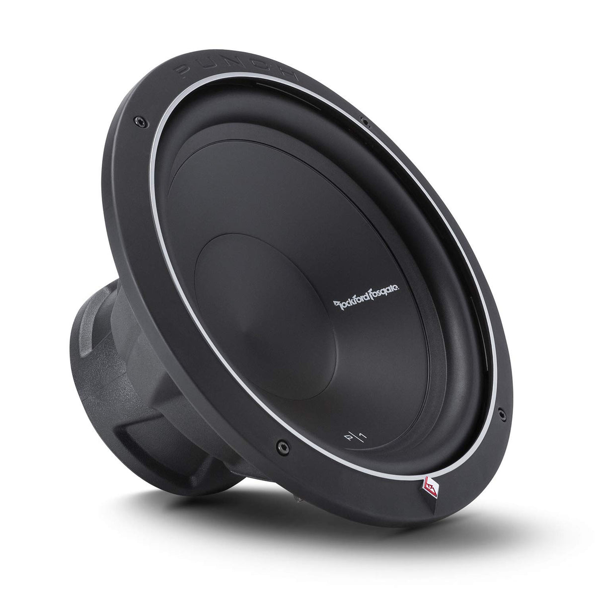 Rockford Fosgate P1S2-12 Punch P1 2-Ohm SVC 12" Subwoofer