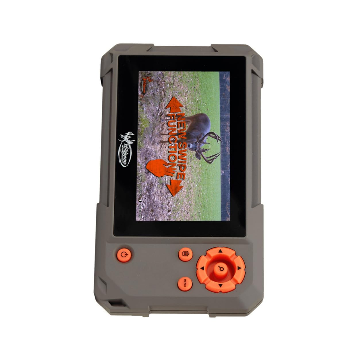 Wildgame Innovations Trail Pad Swipe SD Card Reader Bundle with 32GB Ultra SDHC UHS-I Memory Card (2-Pack), and All-in-One High Speed Card Reader (4