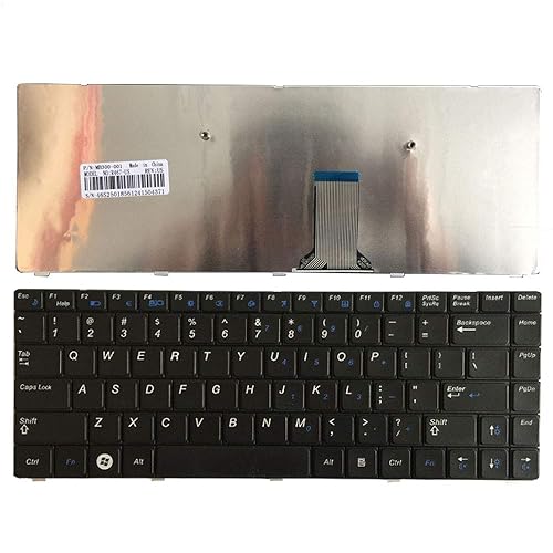 New Laptop Replacement Keyboard Fit Samsung NP-R467 NP-R440 NP-R463 NP-R468 NP-R470 NP-R478 NP-R480 NP-P467 NP-RV410 NP-RV408 US Layout
