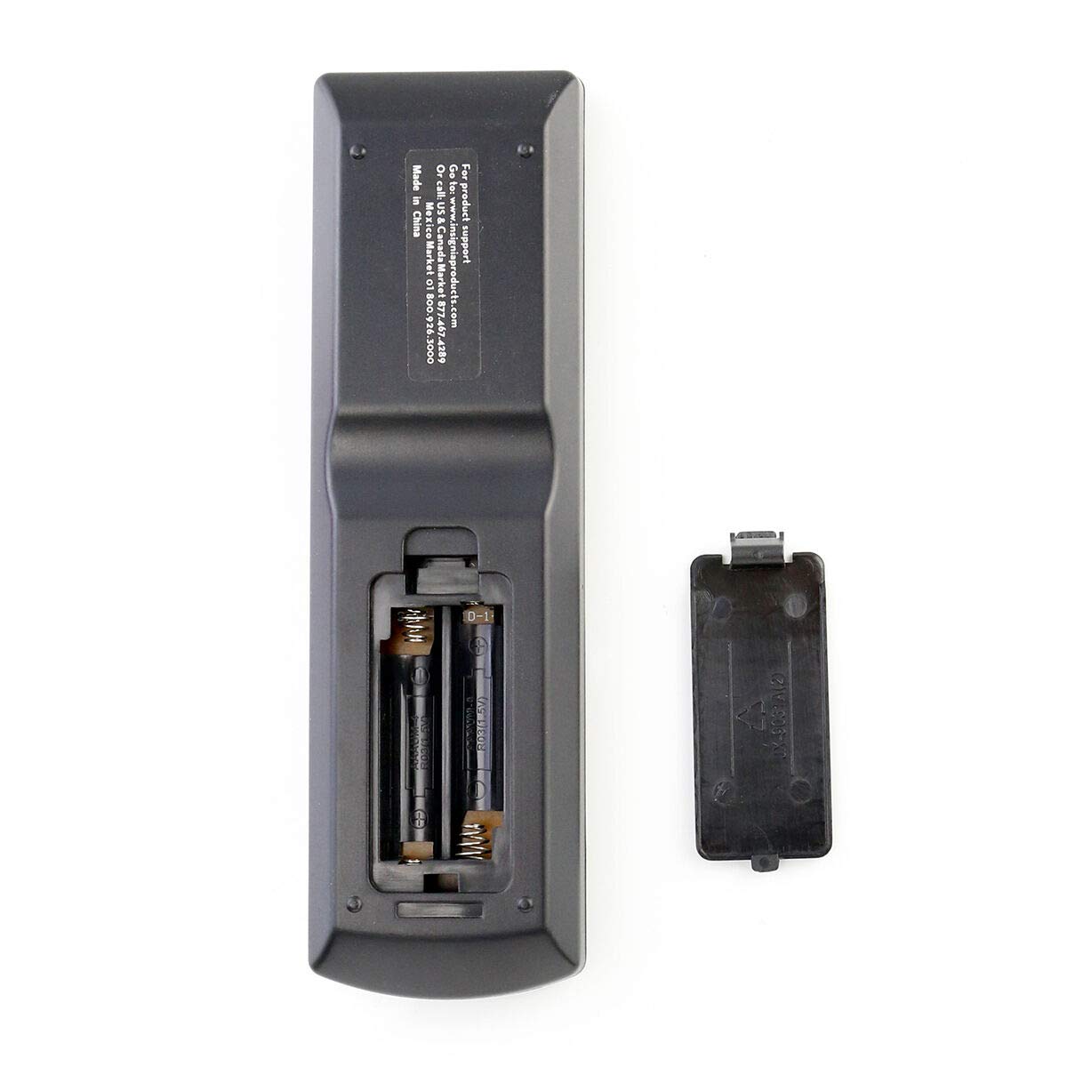 New NS-RC4NA-16 Remote Control for Insignia TV NS-19D220MX16 NS-24D220NA16 NS-32D220NA16 NS-39D220NA16 NS-43D420NA16 NS-50D420NA16 NS-55D421NA16
