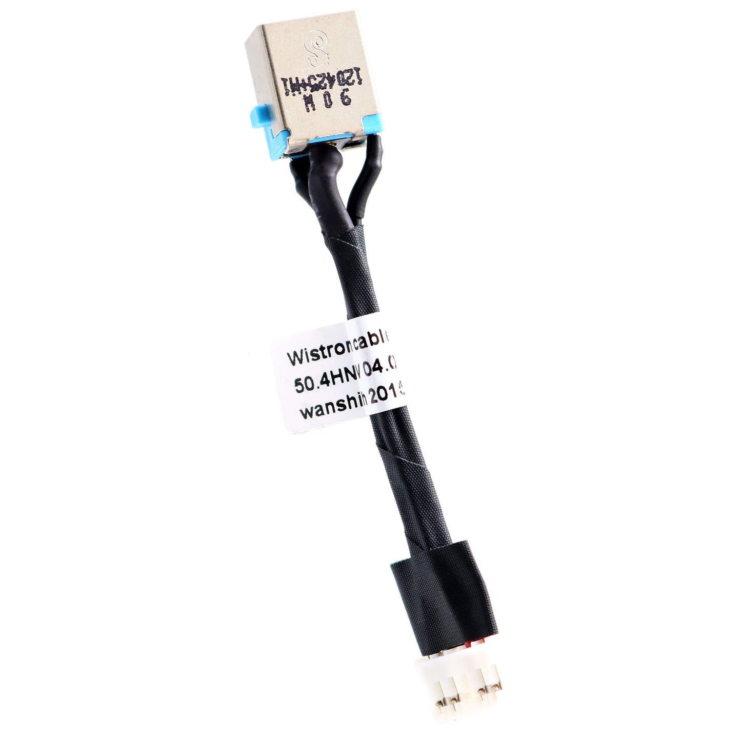 Deal4GO DC in Power Jack Cable for Acer Aspire 7741 7741G 7741Z 7741ZG 4741 4741G 7552 7752G 7551 7551G Gateway NV73A NV79C MS2291 50.4HV04.001