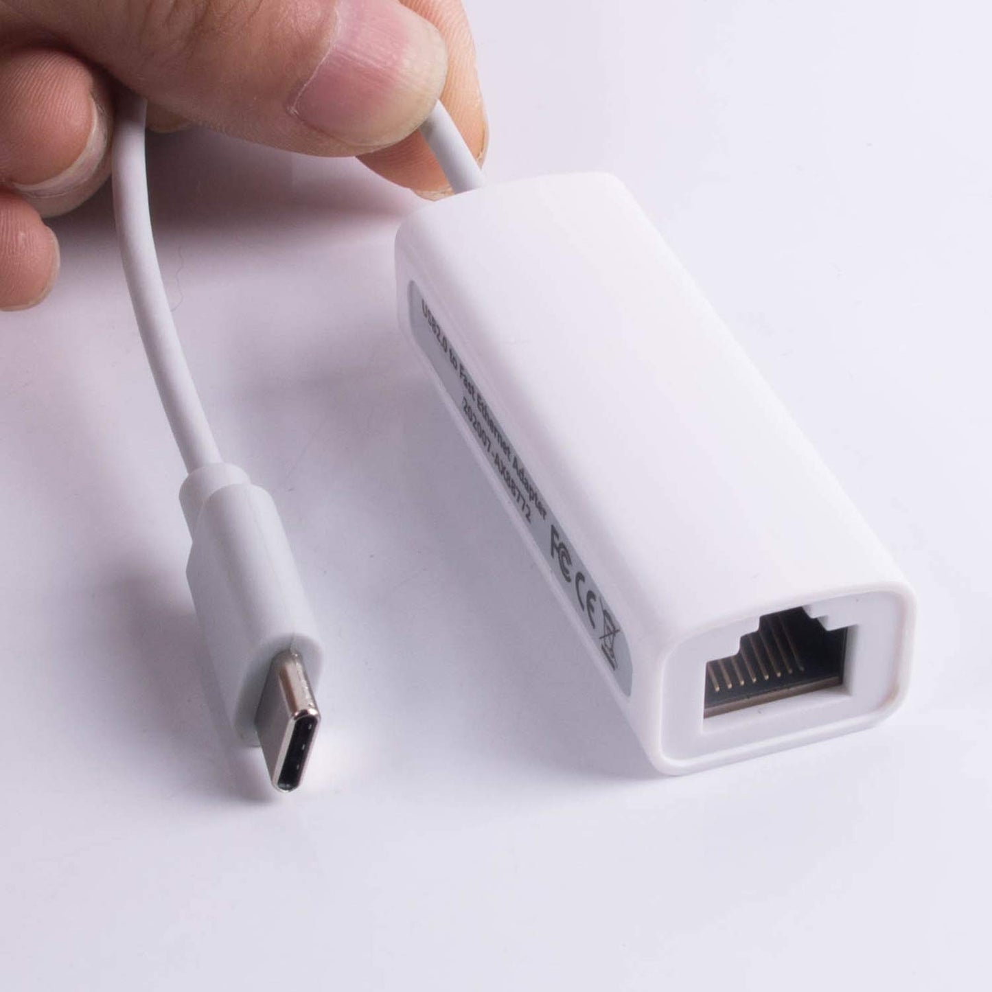 Usangreen USB to RJ45 LAN Ethernet Adapter 100Mbps