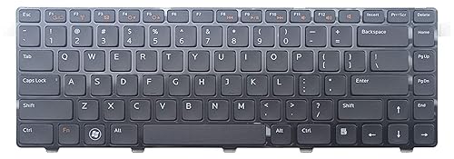 Genuine New for Dell Inspiron 15 M5040 N5050 Laptop Keyboard US Black
