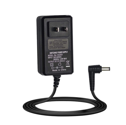 I IBACASE 12V 2A AC Adapter Compatible with Celestron Telescope NexStar LCM CPC Series Power Adapter Charger (MPN: 18778)