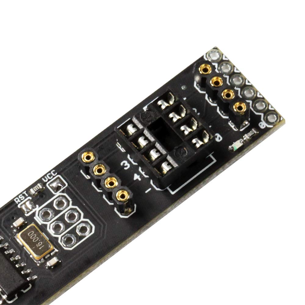 flashtree USB Tiny AVR Programmer FabIsp for ATTINY85 downloader