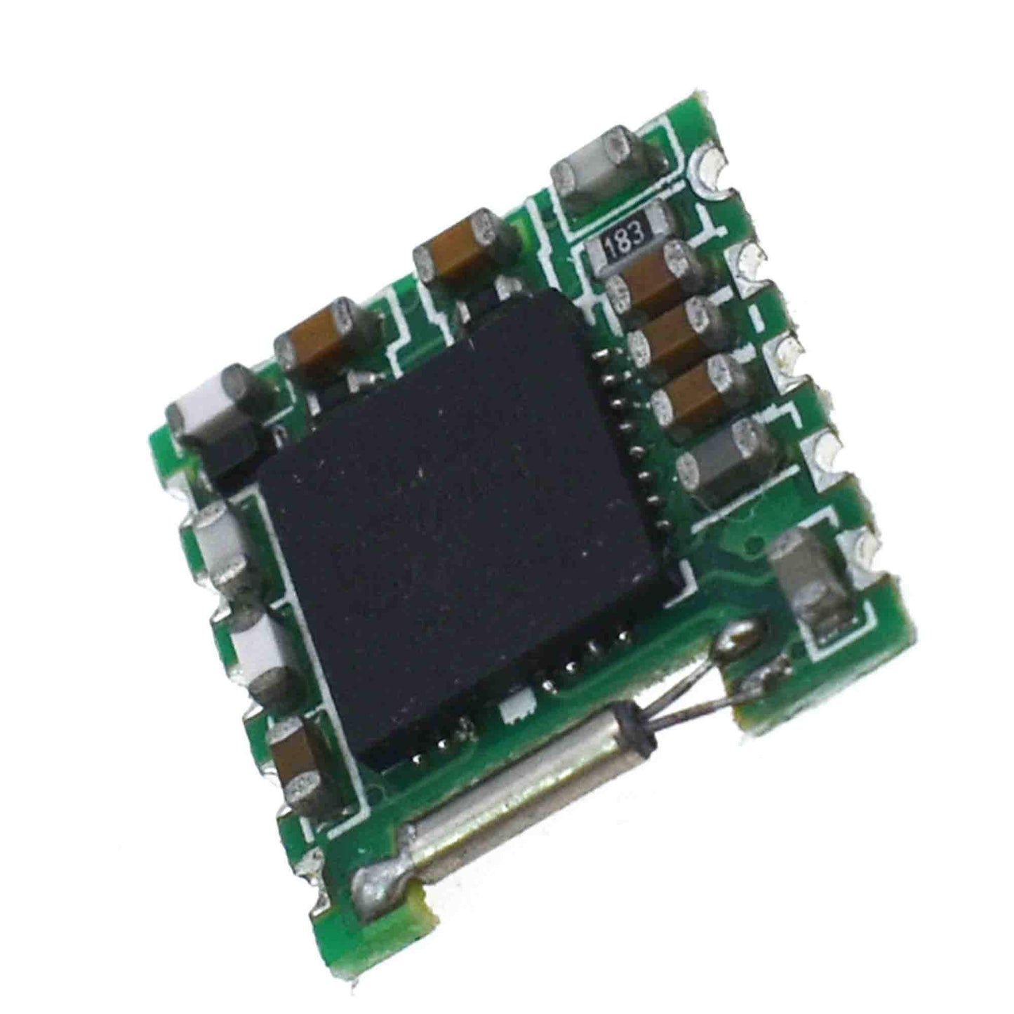 TEA5767 Programmable Low-Power Stereo Module